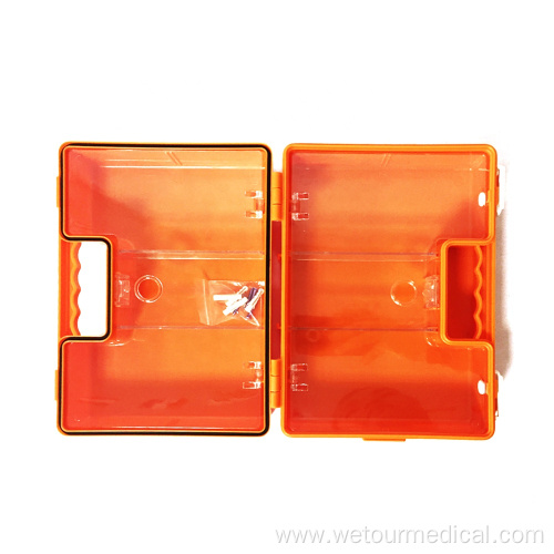 Portable Emergency ABS Wall Bracket First Aid Kits